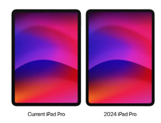 临夏县ipad维修服务点分享新款iPad Pro和iPad Air要来了 