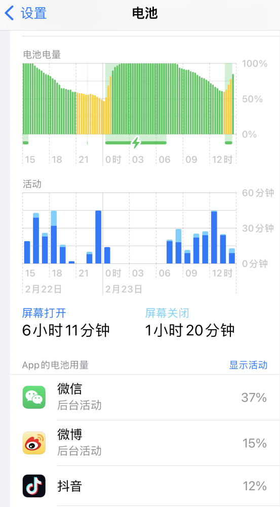 临夏县苹果14维修分享如何延长 iPhone 14 的电池使用寿命 