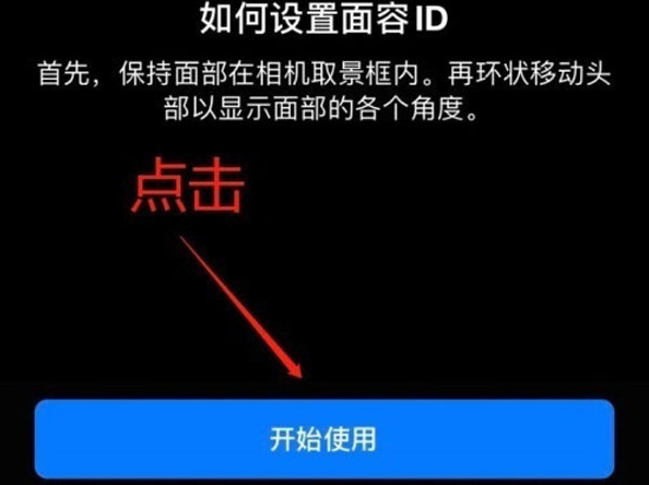 临夏县苹果13维修分享iPhone 13可以录入几个面容ID 