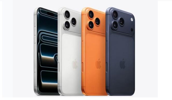临夏县苹果手机维修分享iPhone 17 Pro Max换电池 