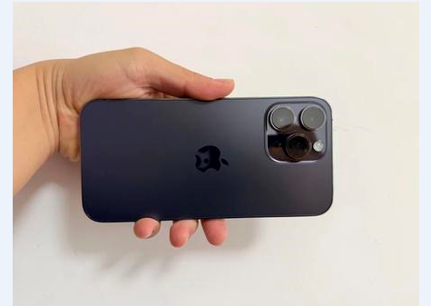 临夏县苹果维修点分享iPhone 14 Pro Max进水维修 