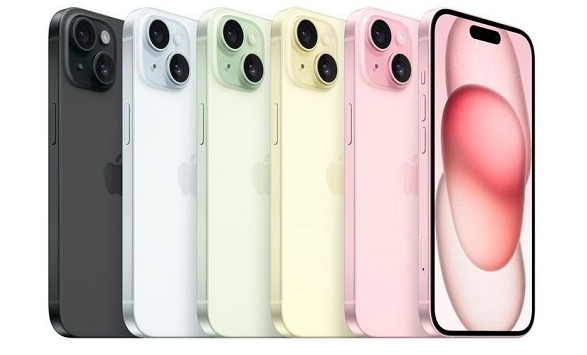 临夏县苹果维修点分享iPhone 15进水维修 