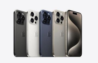 临夏县苹果维修点分享iPhone 15 Pro自动关机故障解析 