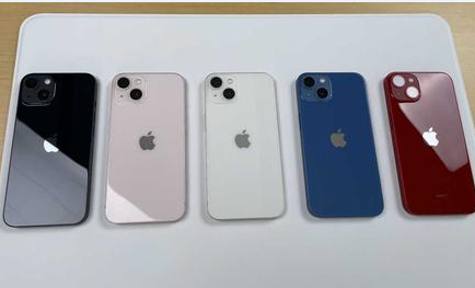 临夏县苹果维修点分享iPhone 13扩容容易忽略的隐患 