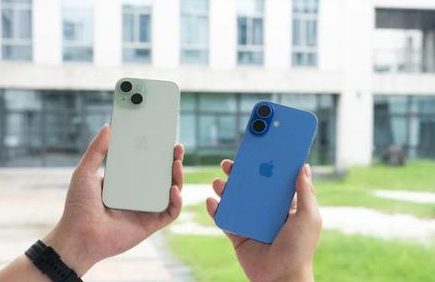 临夏县苹果维修点分享iPhone 16 Plus扩容搬板与系统坑 