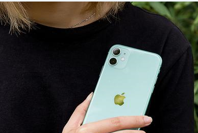临夏县苹果维修点分享iPhone 11网络与专注模式排错 