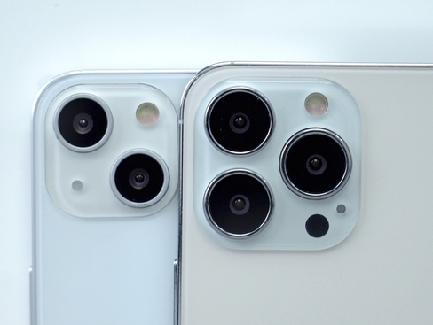 临夏县苹果维修点分享iPhone 13 Pro Max振动与迁移排错 