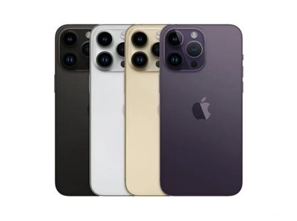 临夏县苹果维修点分享iPhone 14 Pro Max通知与配件排错 