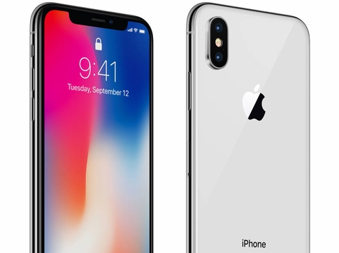 临夏县苹果维修点分享iPhone X备份与锁屏密码故障 