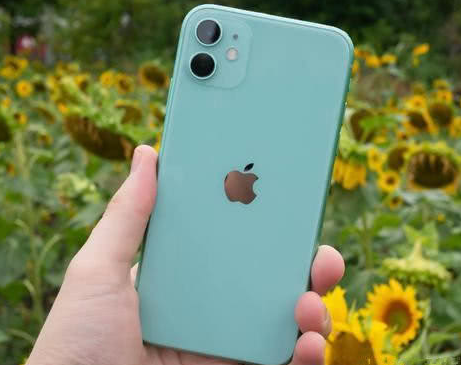 临夏县苹果维修点分享iPhone 11锁屏密码认知与使用科普 