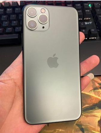 临夏县苹果维修点分享iPhone 11 Pro锁屏密码机制科普 