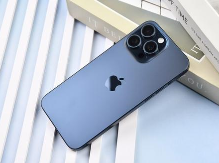 临夏县苹果维修点分享iPhone 15 Pro Max锁屏密码玩机解析 