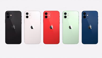 临夏县苹果维修点分享iPhone 12黑屏隐蔽故障解读 