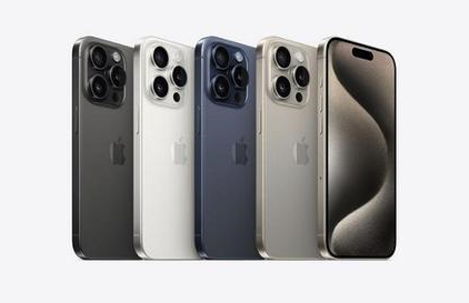 临夏县苹果维修点分享iPhone15 Pro黑屏冷门故障汇总 